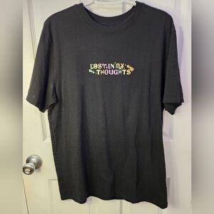 💞4/$20💞 Lost In My Thoughts T-Shirt By Vitriol Size L